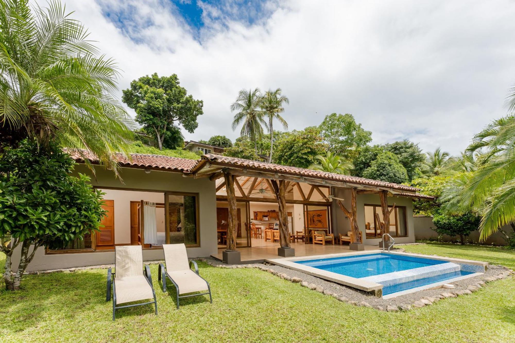 Punta Islita Villas Luxury Destination المظهر الخارجي الصورة