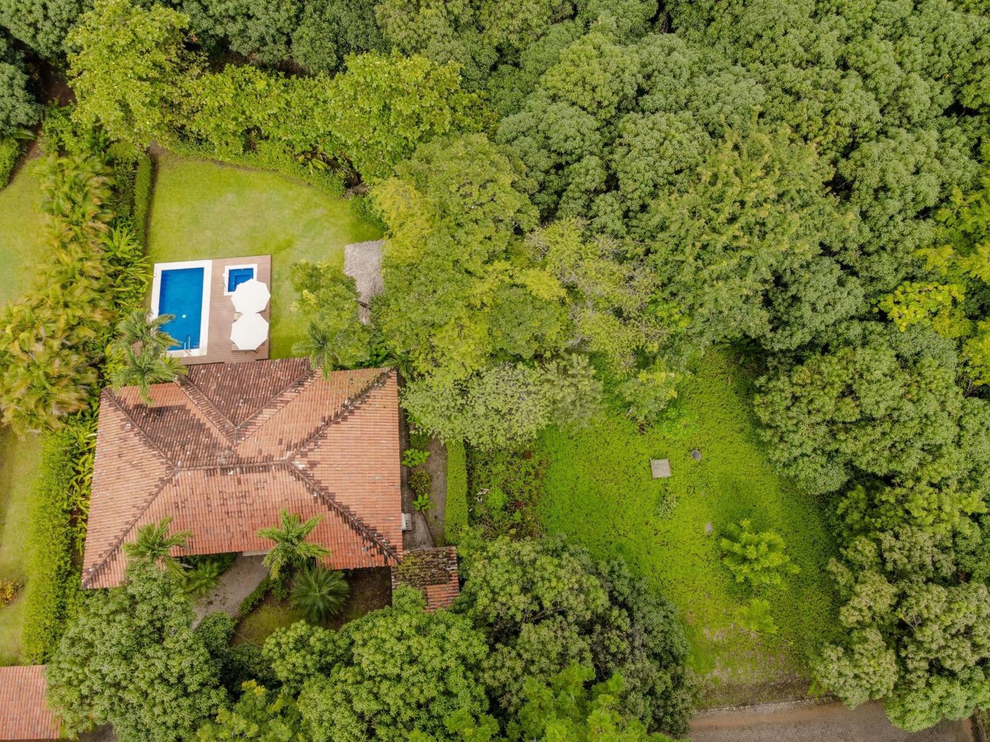 Punta Islita Villas Luxury Destination المظهر الخارجي الصورة